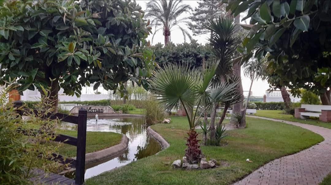 Salomar Golf Lägenhet Salobreña Exteriör bild
